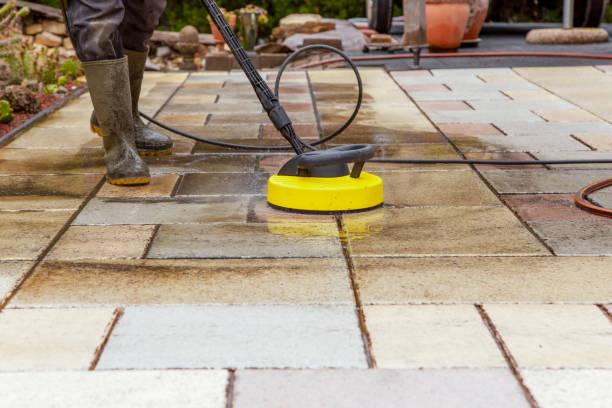 Best Driveway Pressure Washing  in East Lexington, VA