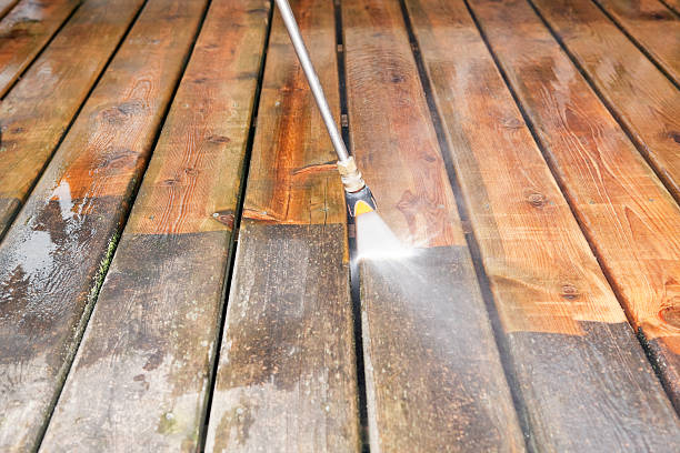 Best Patio and Deck Pressure Washing  in East Lexington, VA