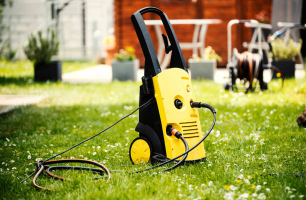 Spring Cleaning in East Lexington, VA